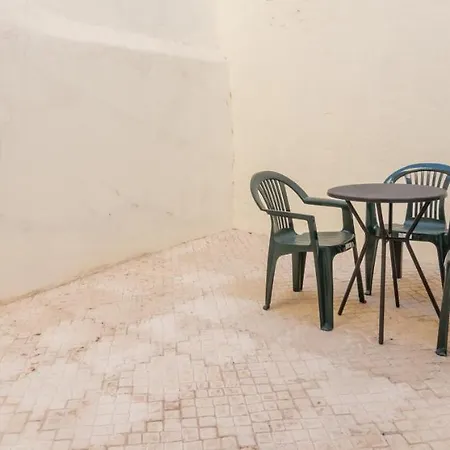 Charming Santos W/ Patio By Lovelystay Apartment